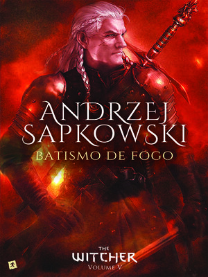 cover image of Batismo de Fogo
